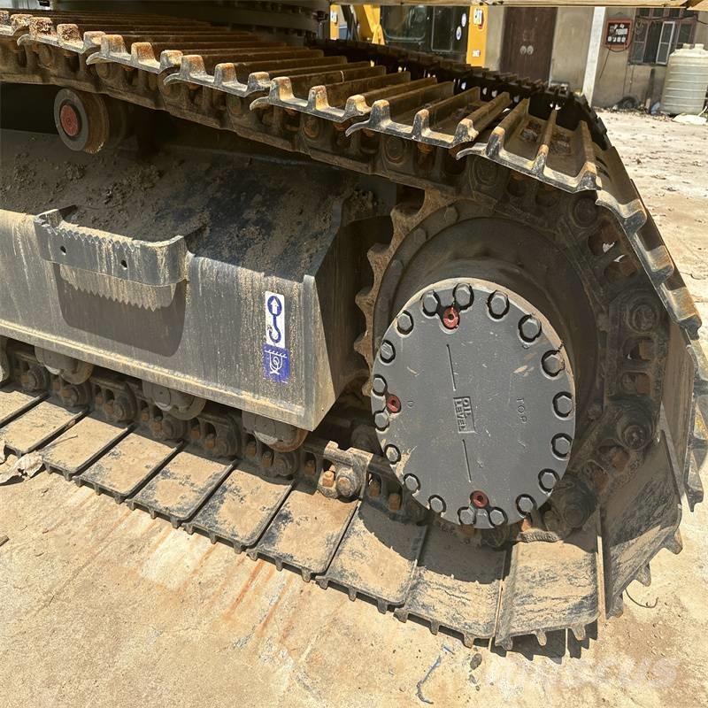 Komatsu pc200-8 Crawler excavators
