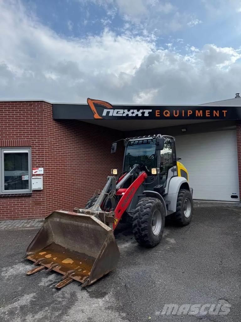 Kramer 5055E Wheel loaders
