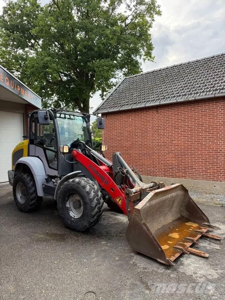 Kramer 5055E Wheel loaders