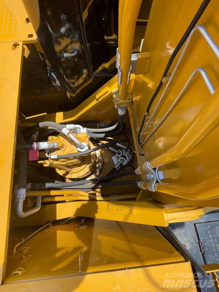 CAT 329D2 Crawler excavators