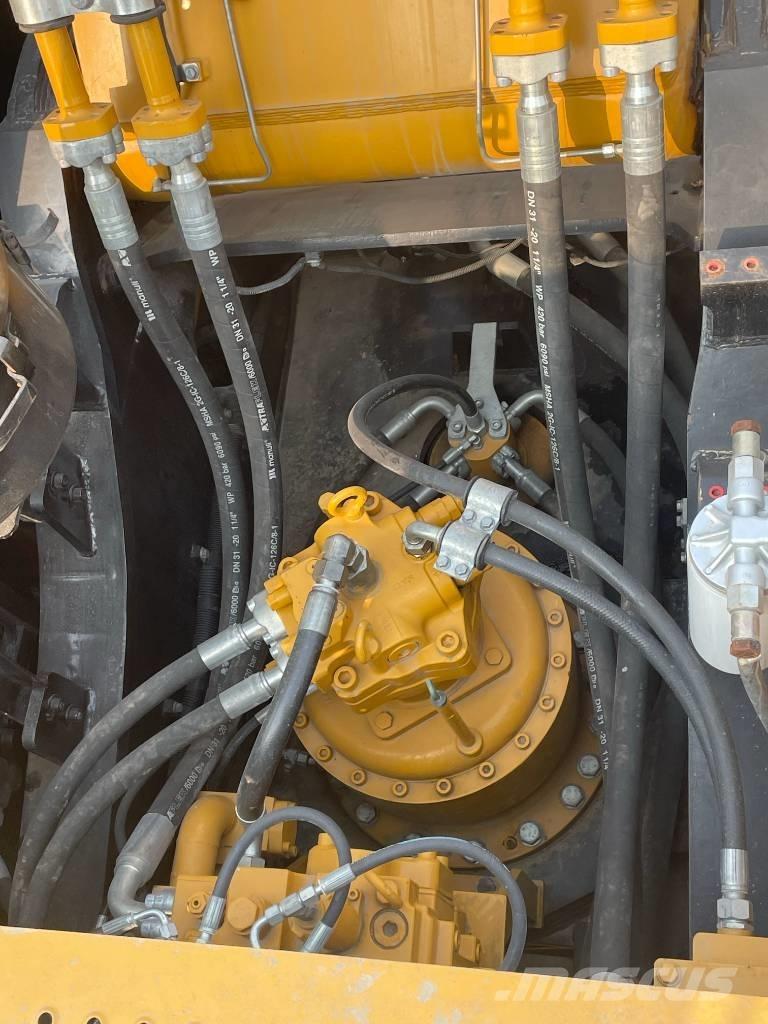 Sany SY 550 H Crawler excavators