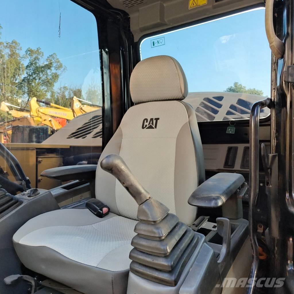 CAT 307 D Crawler excavators