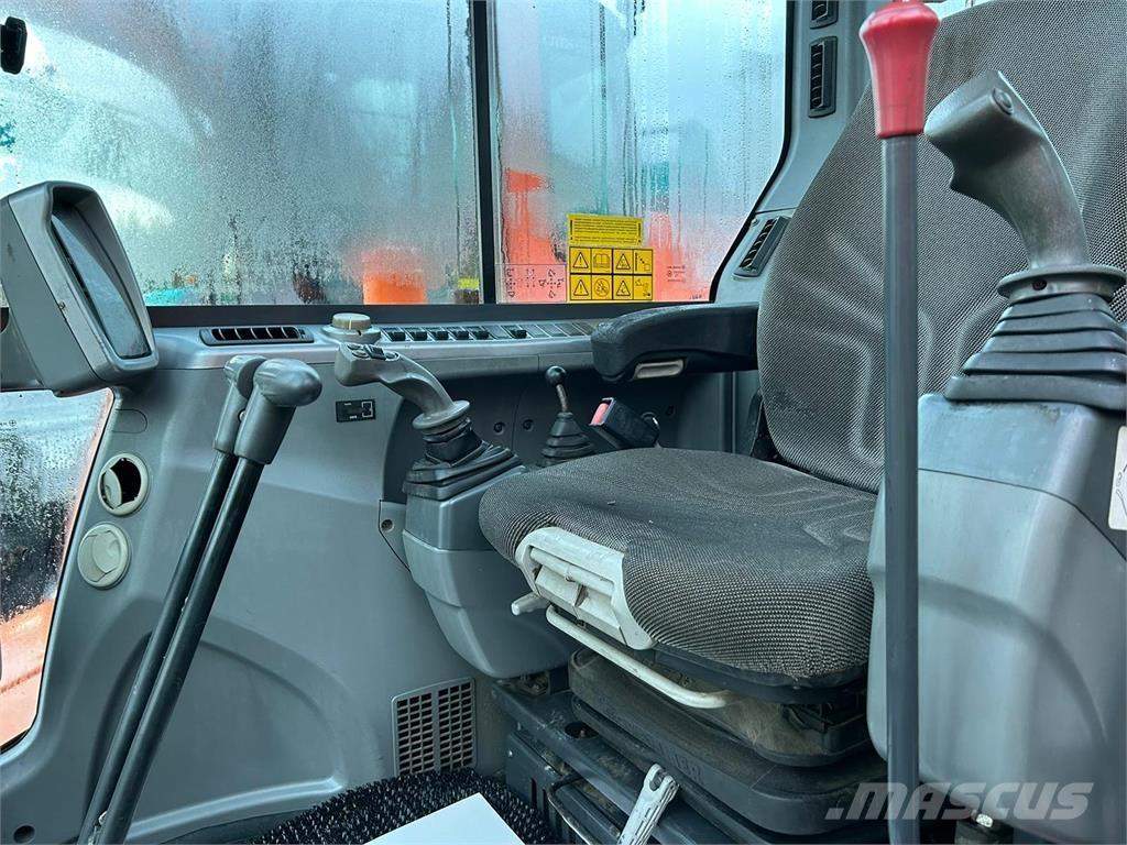 Doosan dx55 Mini excavators < 7t (Mini diggers)