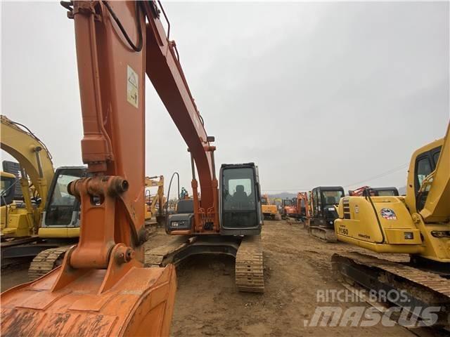 Hitachi ZX130 Crawler excavators