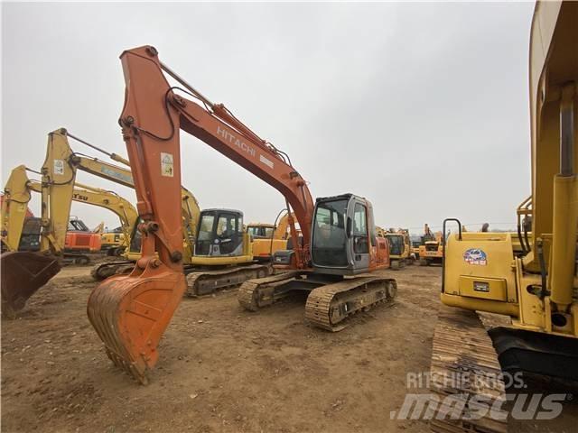 Hitachi ZX130 Crawler excavators