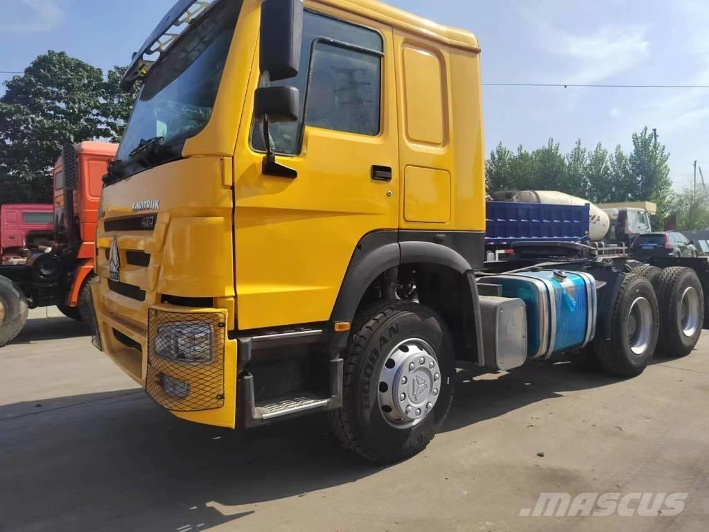 Howo 420 6x4 Prime Movers