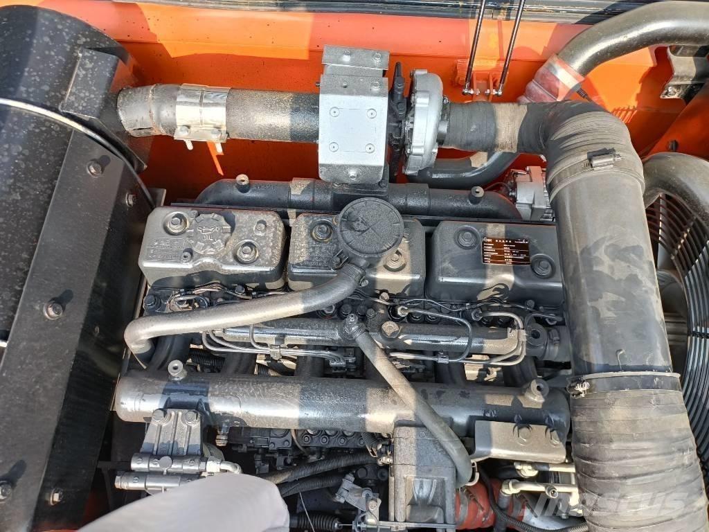 Doosan DX300-9 Crawler excavators