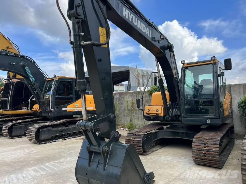 Hyundai R150LC-9S Mini excavators < 7t (Mini diggers)
