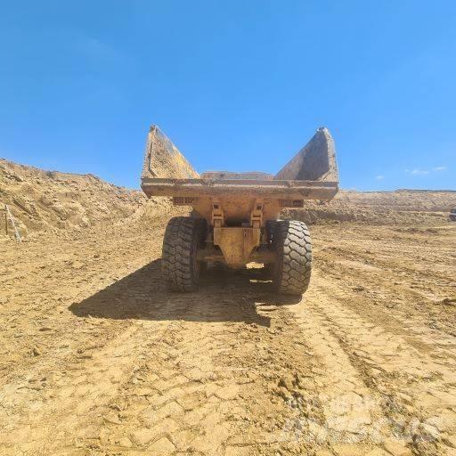 Volvo A 30 E Site dumpers