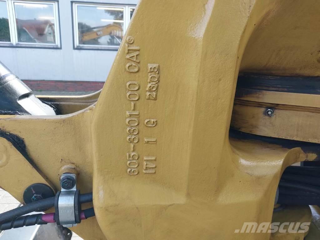 CAT 308-07CR Mini excavators  7t - 12t