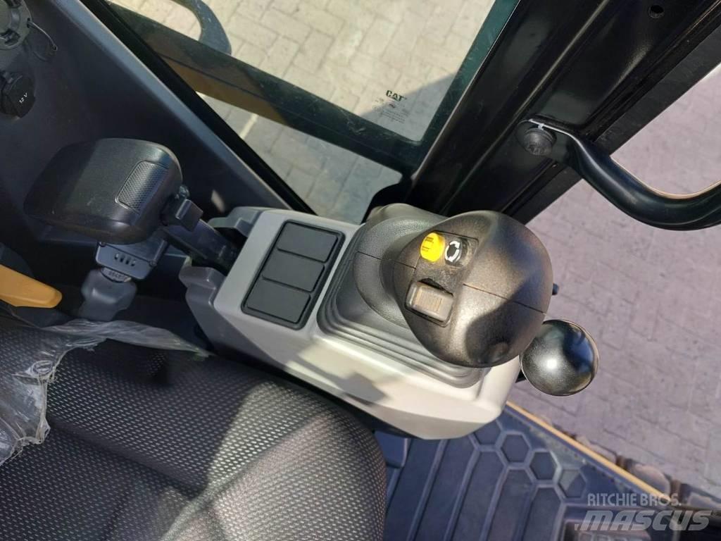 CAT 308-07CR Mini excavators  7t - 12t
