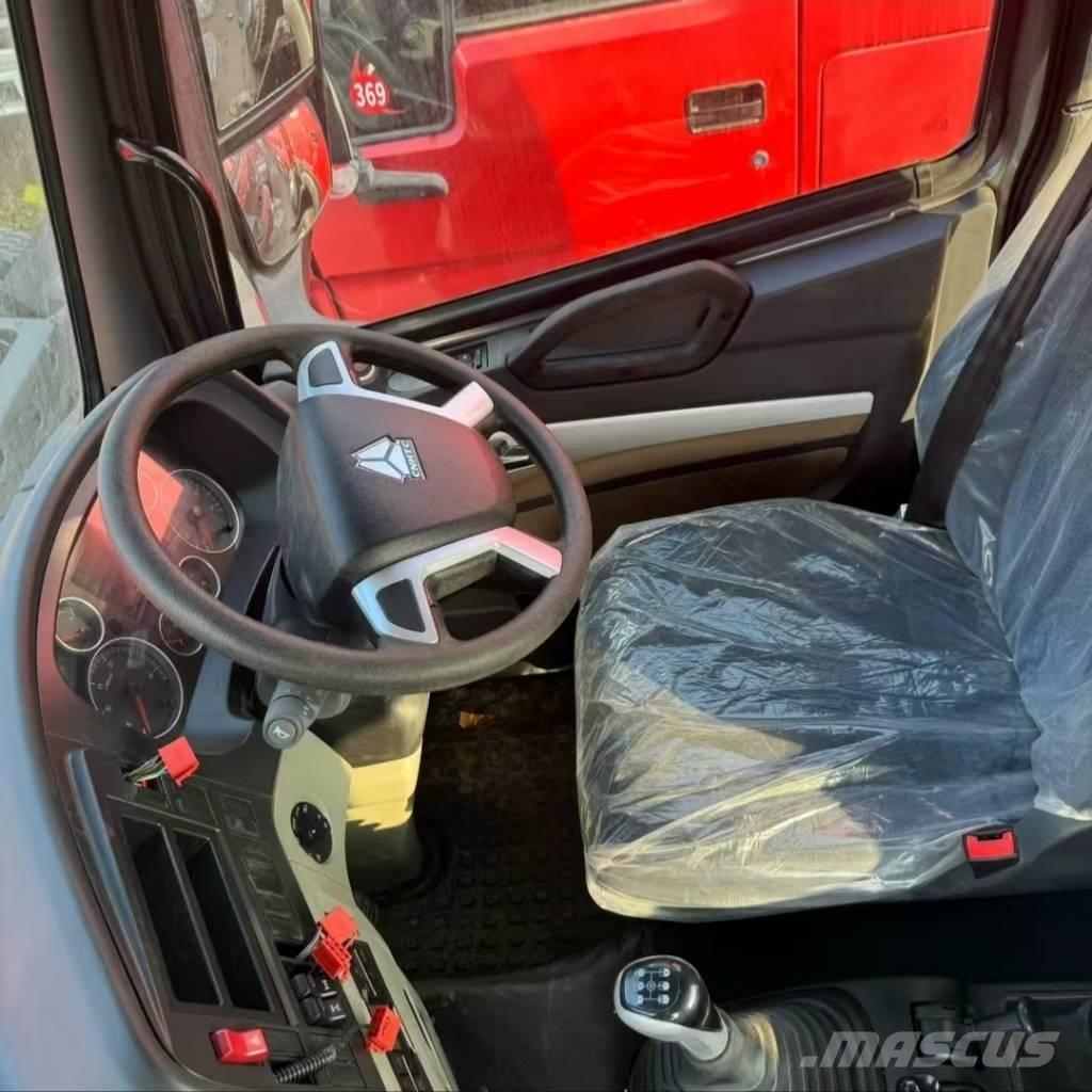 Howo 371 6x4 Prime Movers