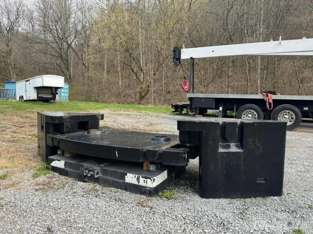 Grove GMK 5165 B All terrain cranes