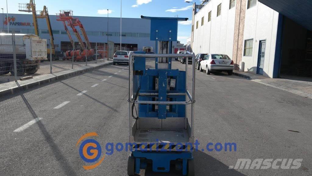 Genie GR 20 Used Personnel lifts and access elevators