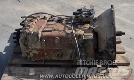 DAF 16S 130 Gearboxes