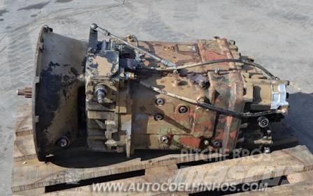 DAF 16S 130 Gearboxes