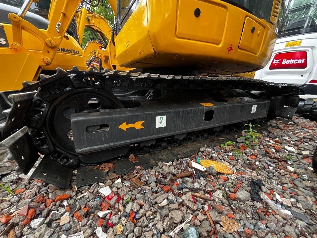 Komatsu PC 78 US Mini excavators  7t - 12t