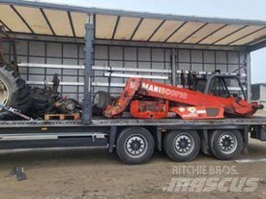 Manitou MLT 845    rim Tyres, wheels and rims