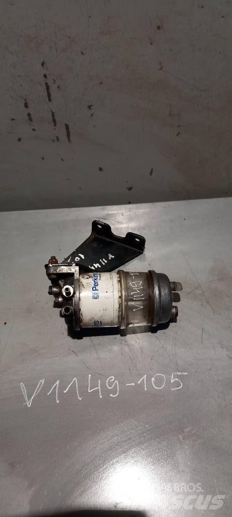 Volvo FH 12.   2656613 Engines