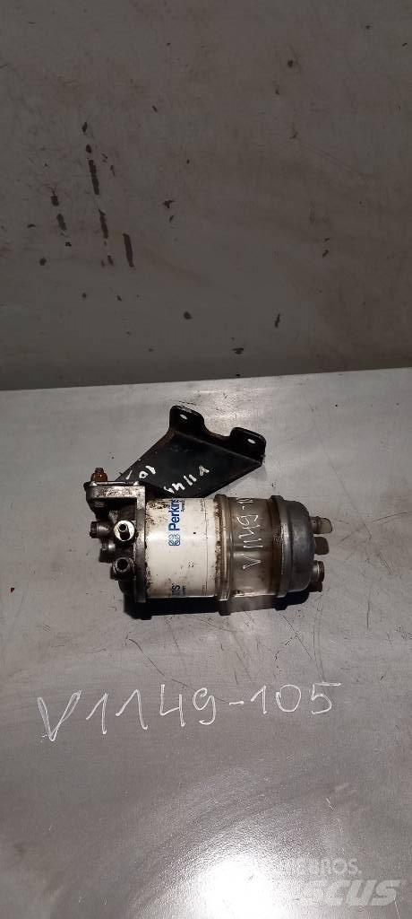Volvo FH 12.   2656613 Engines