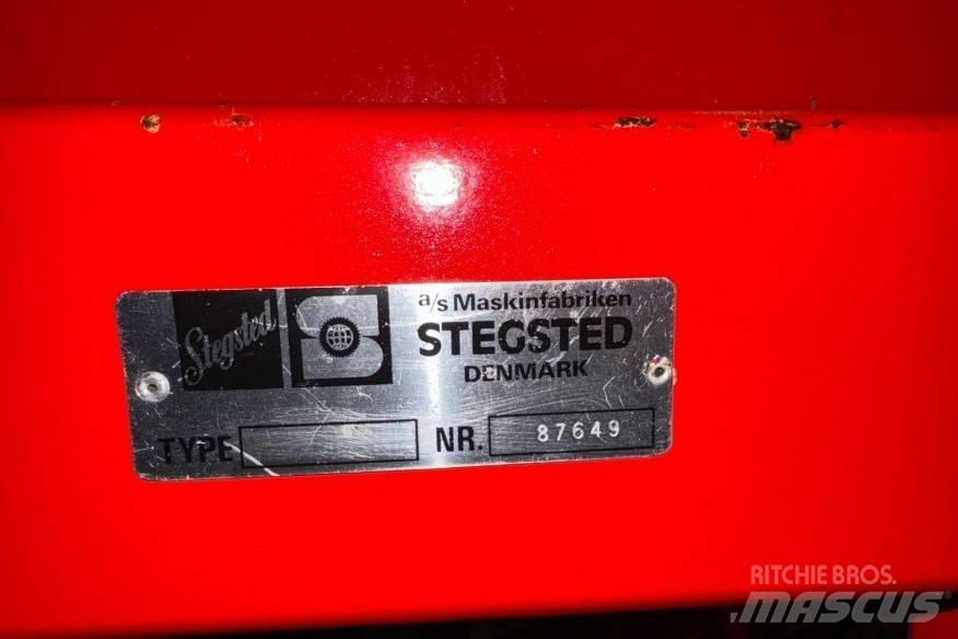 Stegsted 4M Drills