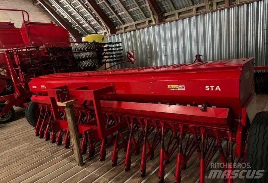 Stegsted 4M Drills