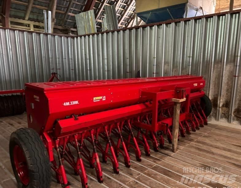 Stegsted 4M Drills