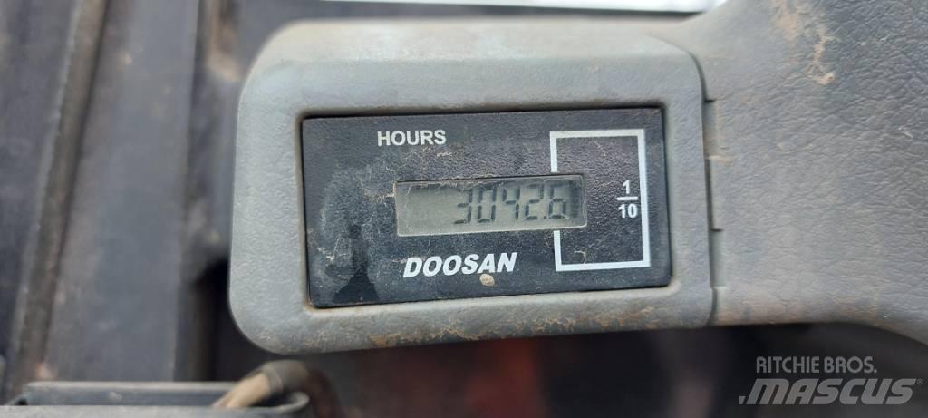 Doosan DX85-3 Mini excavators < 7t (Mini diggers)