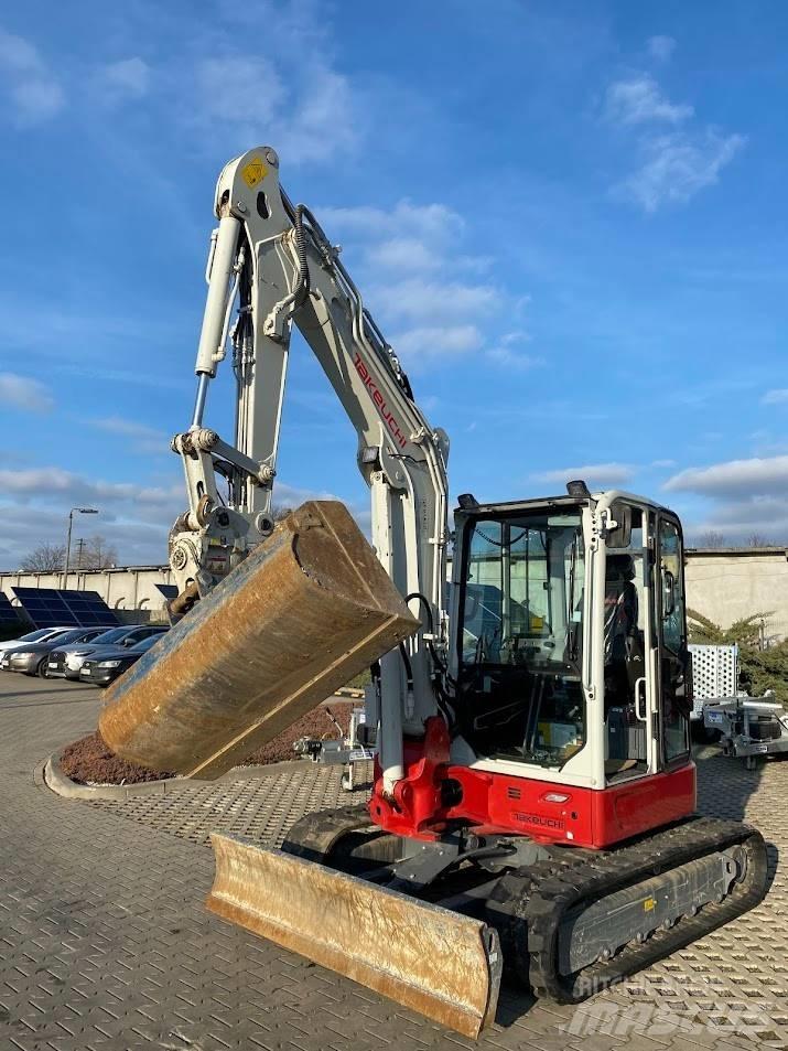 Takeuchi TB350R V2 Mini excavators < 7t (Mini diggers)