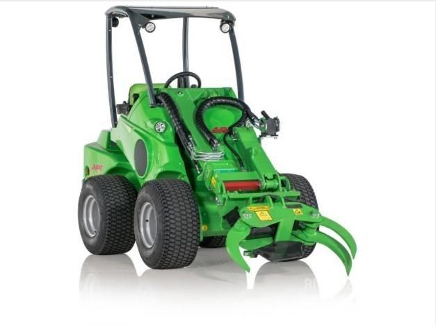 Avant Energiklipp Grapples