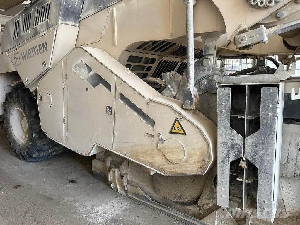 Wirtgen WR250i Asphalt recycling