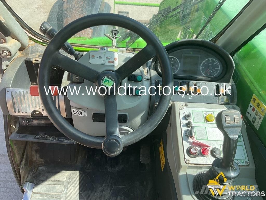 Merlo P 32.6 Top Telehandlers