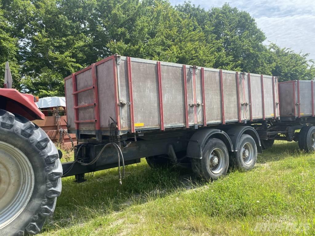 Scania vogntræk Tipper trucks