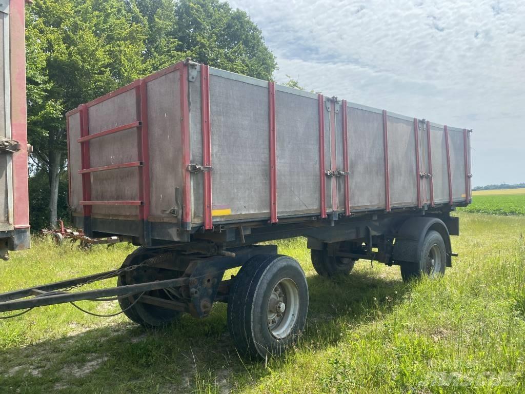 Scania vogntræk Tipper trucks