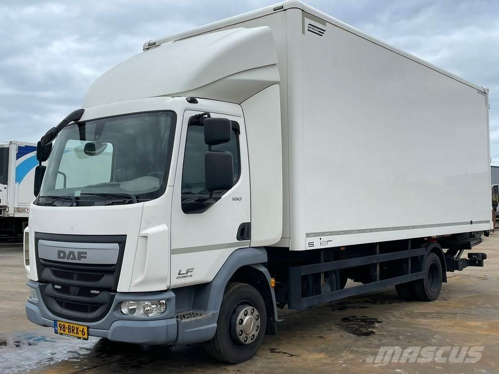 DAF LF 180 FA Box trucks