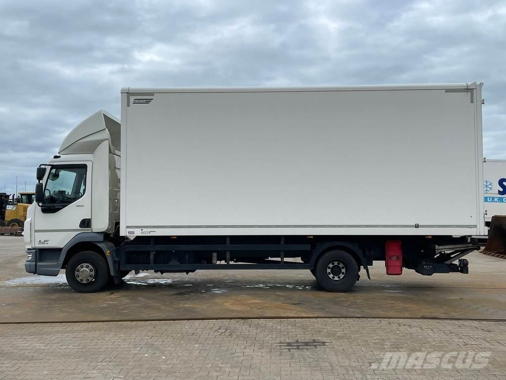 DAF LF 180 FA Box trucks