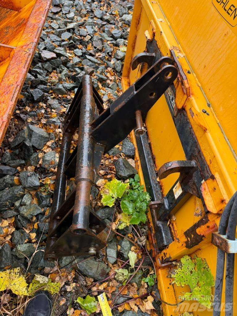 Dalen 2034 Spreder Sand and salt spreaders