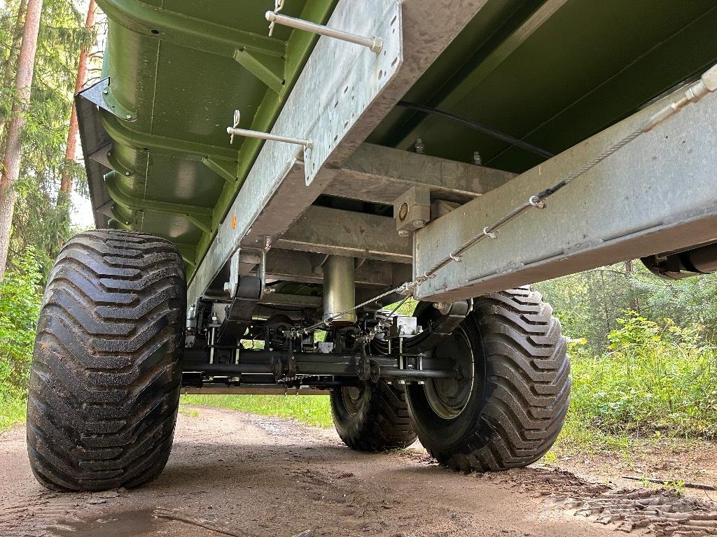 Fliegl TMK 200 Tipper trucks