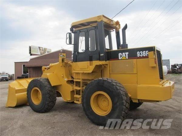 CAT 936 F Wheel loaders