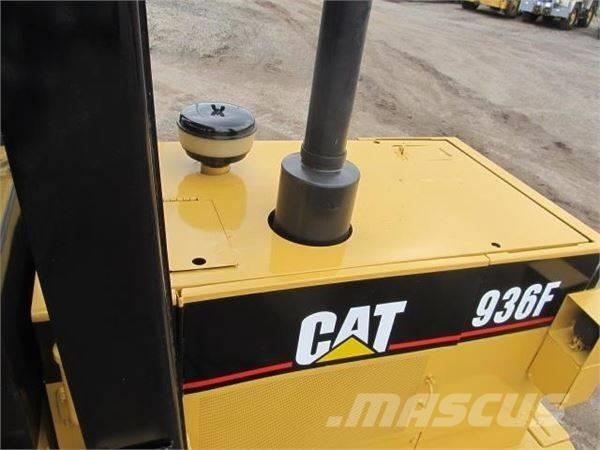 CAT 936 F Wheel loaders