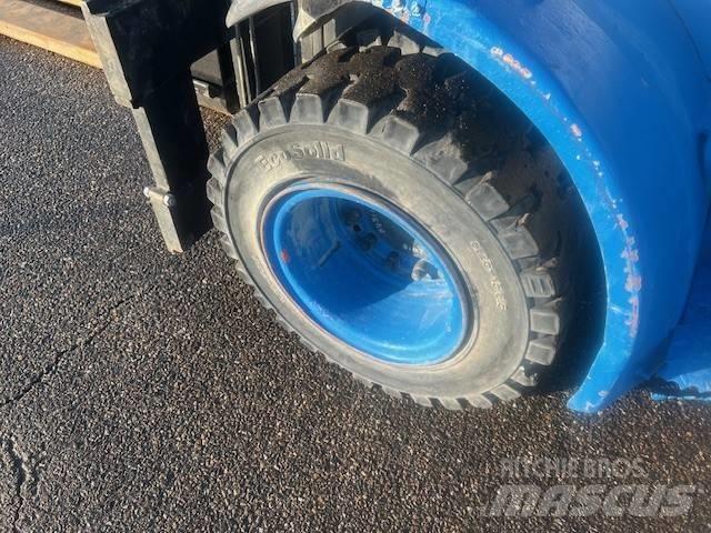 Linde H80T LPG trucks