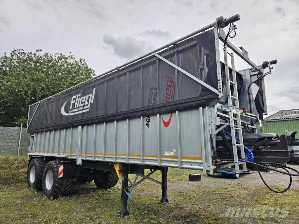 Fliegl ASS 298 Farm machinery