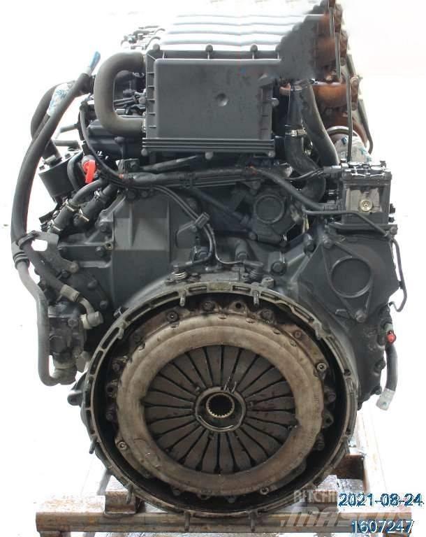 Scania P 230 LB Engines