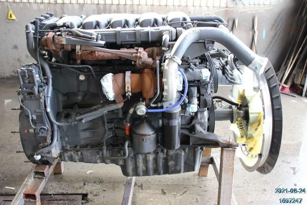 Scania P 230 LB Engines