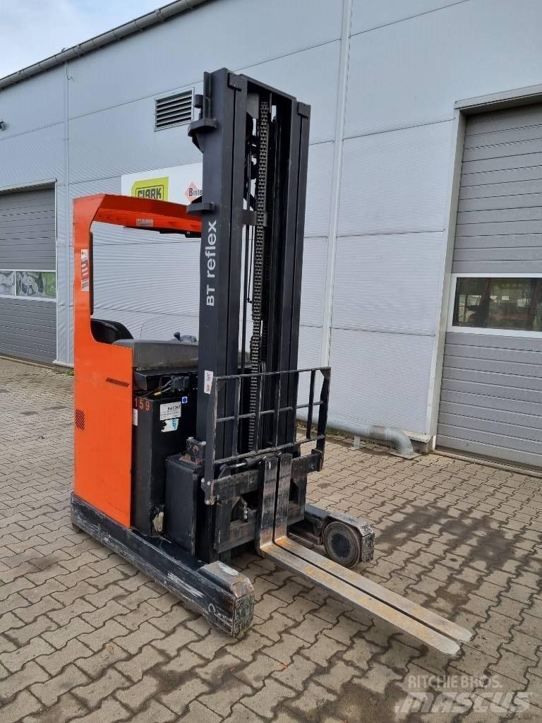 BT RR E 160 M Reach truck