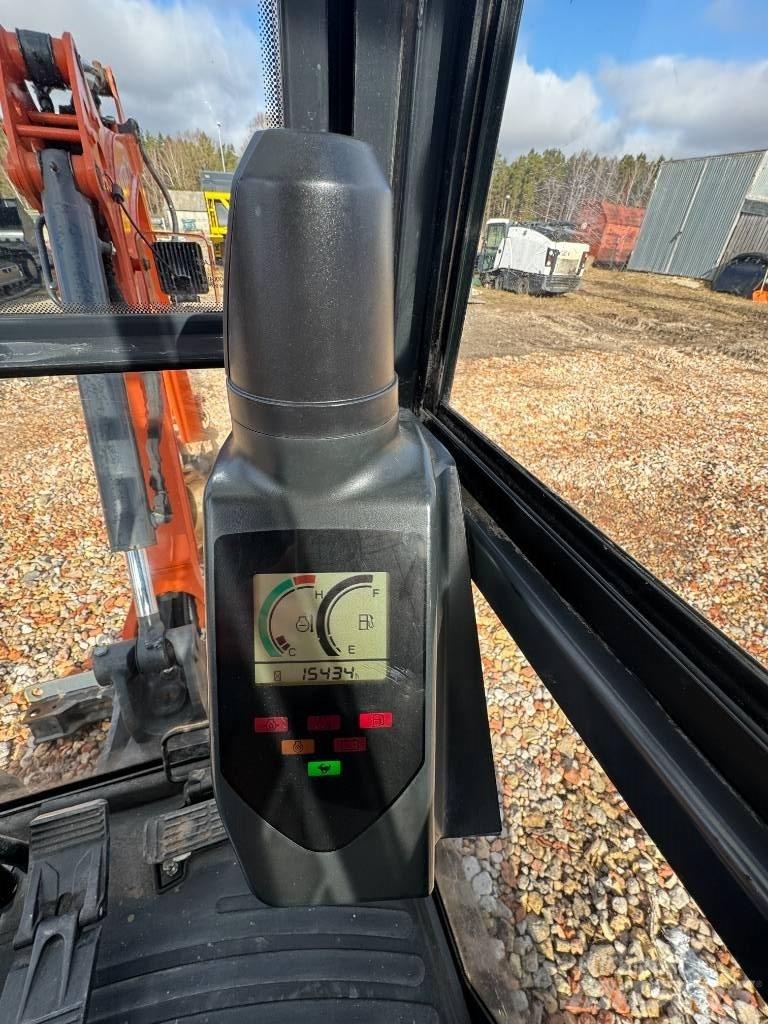 Hitachi ZX 19-5A CR Mini excavators < 7t (Mini diggers)