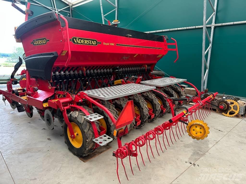 Väderstad Rapid 400C Drills