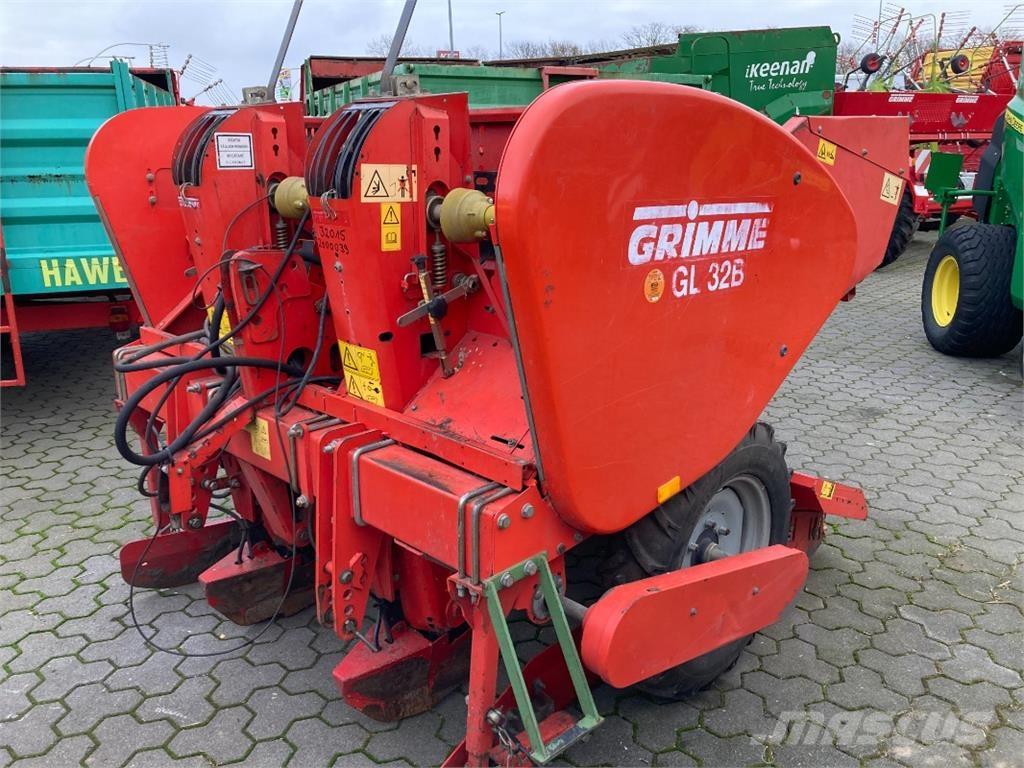 Grimme GL 32 B Potato planters