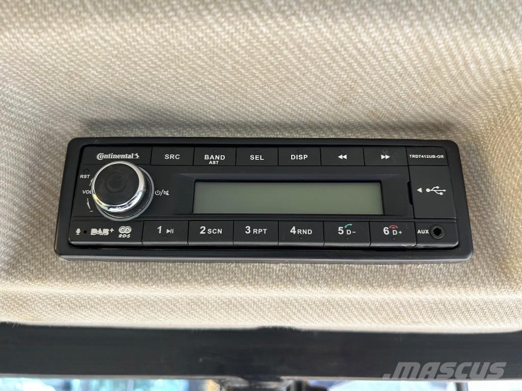 Hydrema 912 FS Articulated Haulers