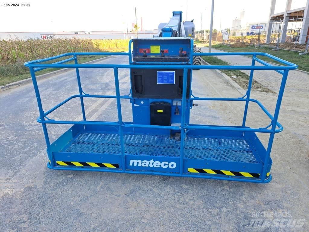 Genie S 105 Telescopic boom lifts
